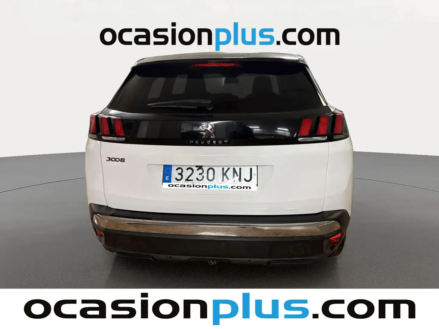 Foto Peugeot 3008 Peugeot 3008 THP 165 Allure EAT6 (165 CV)