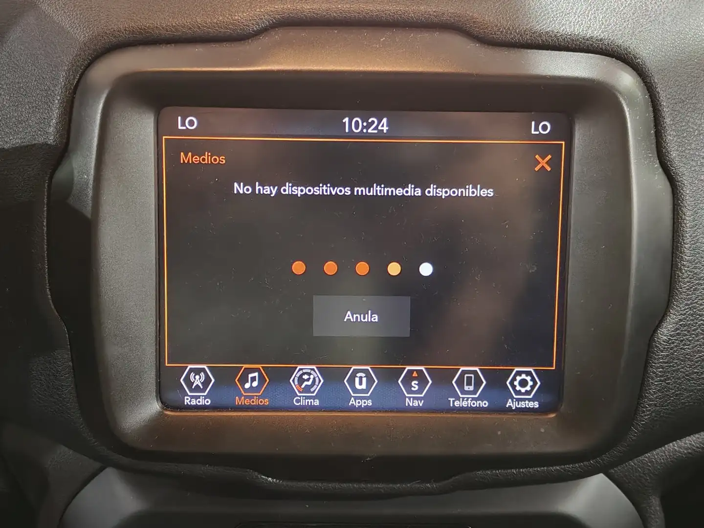 Foto Jeep Renegade Jeep Renegade 1.0G Limited 4x2 (120 CV)