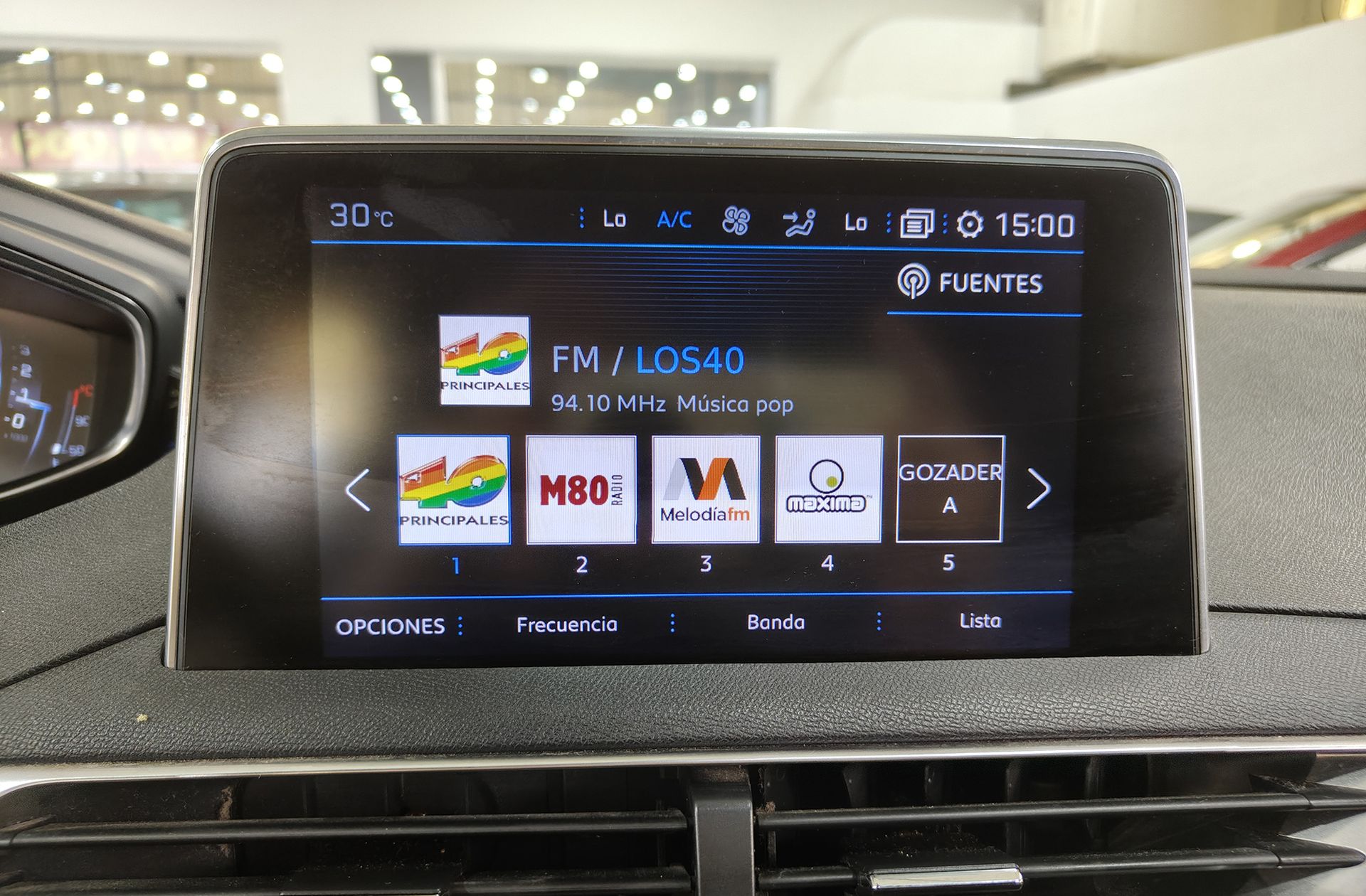Peugeot 5008 BlueHDi 180 GT EAT8 7 plazas - foto 33