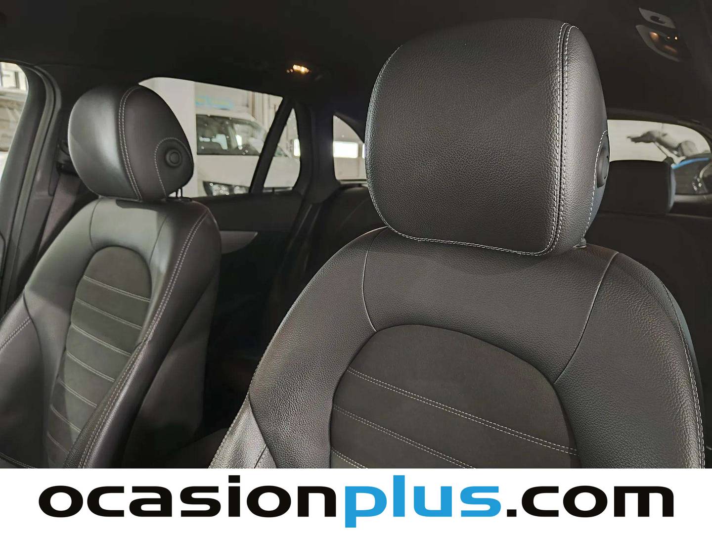Extras y acabados del Mercedes Clase GLC Mercedes GLC 200 d 4Matic (163 CV)