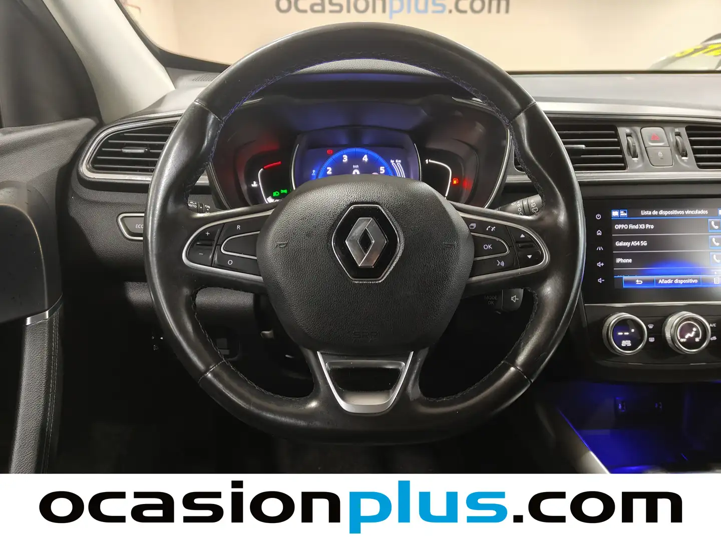 Foto Renault Kadjar Renault Kadjar Zen TCe (140 CV) GPF