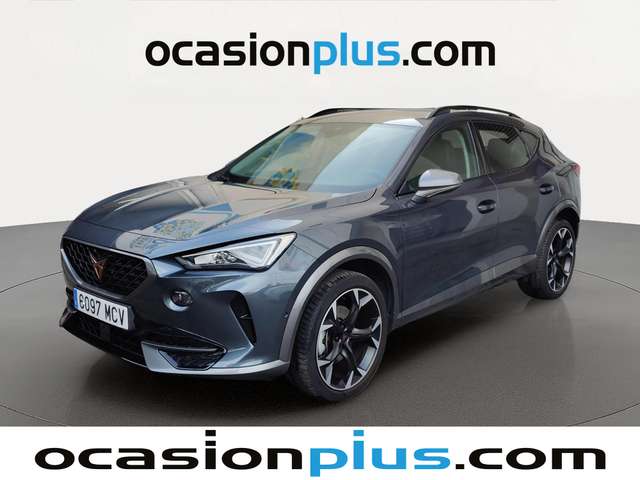Cupra Formentor 1.5 TSI DSG (150 CV) de segunda mano