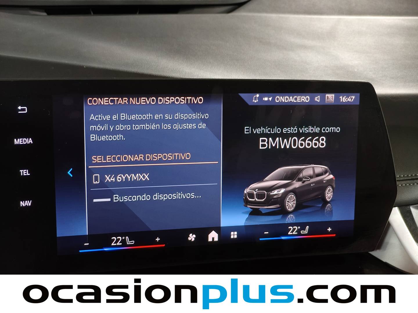 BMW Serie 2 Active Tourer BMW Serie 2 218i Active Tourer (136 CV) seminuevo