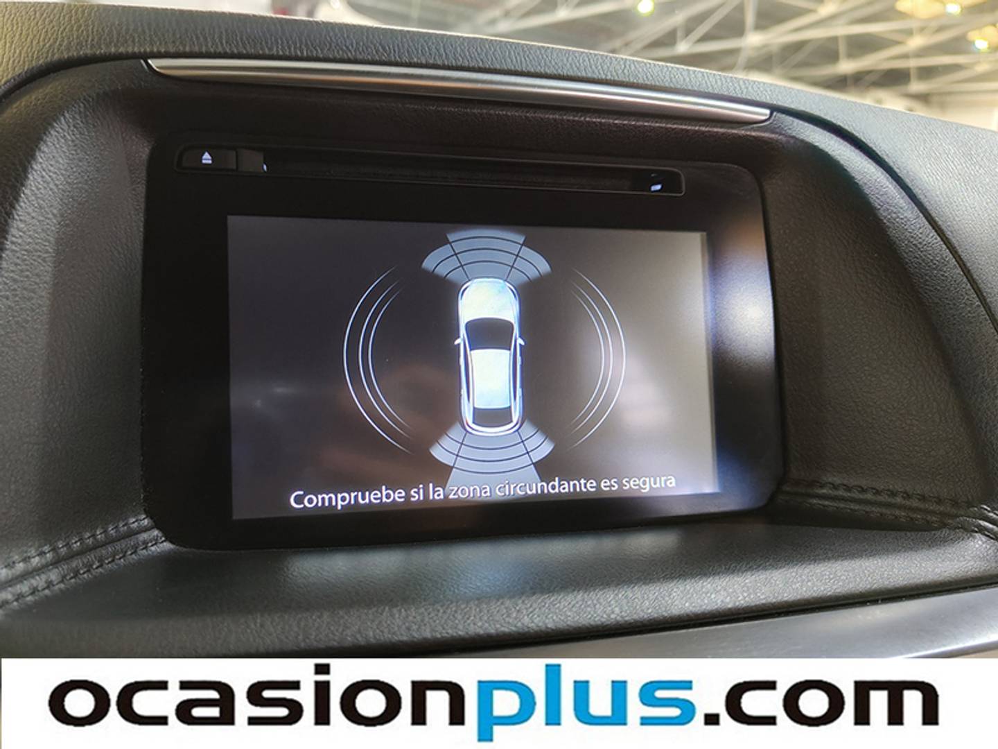 Foto Mazda CX-5 Mazda CX-5 2.2 DE Luxury 4WD  (150 CV)