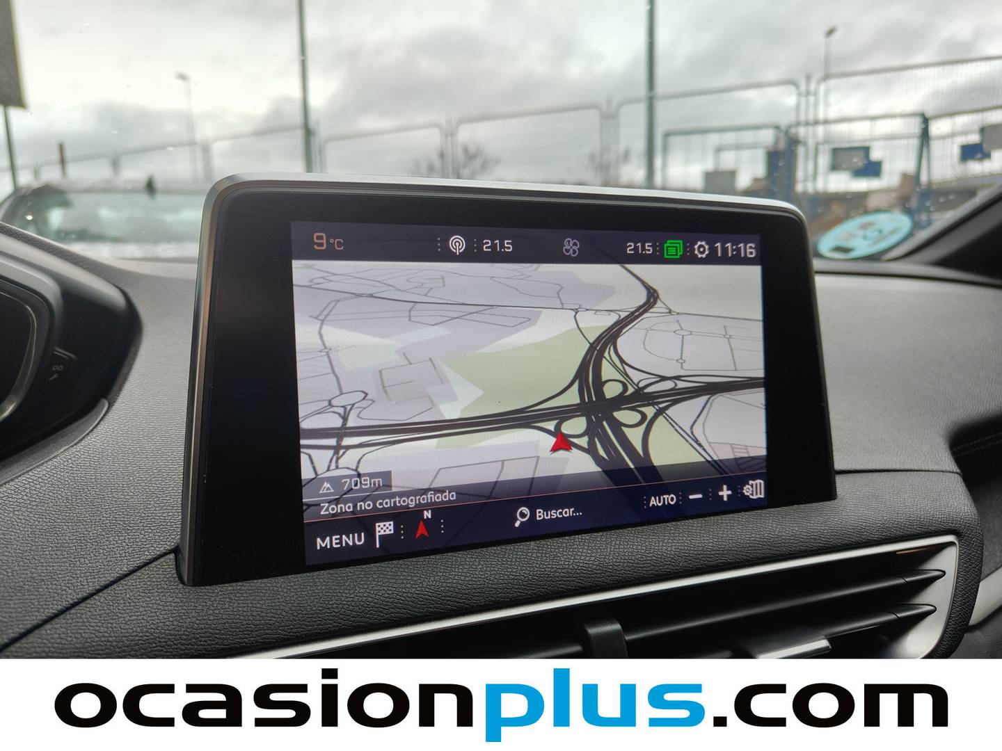 Foto Peugeot 3008 Peugeot 3008 BlueHDi 150 S&S GT Line (150 CV)