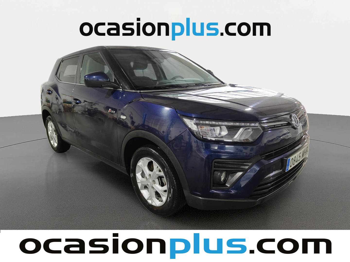 SsangYong Tivoli SsangYong Tivoli G12T Urban Plus (128 CV) de ocasión