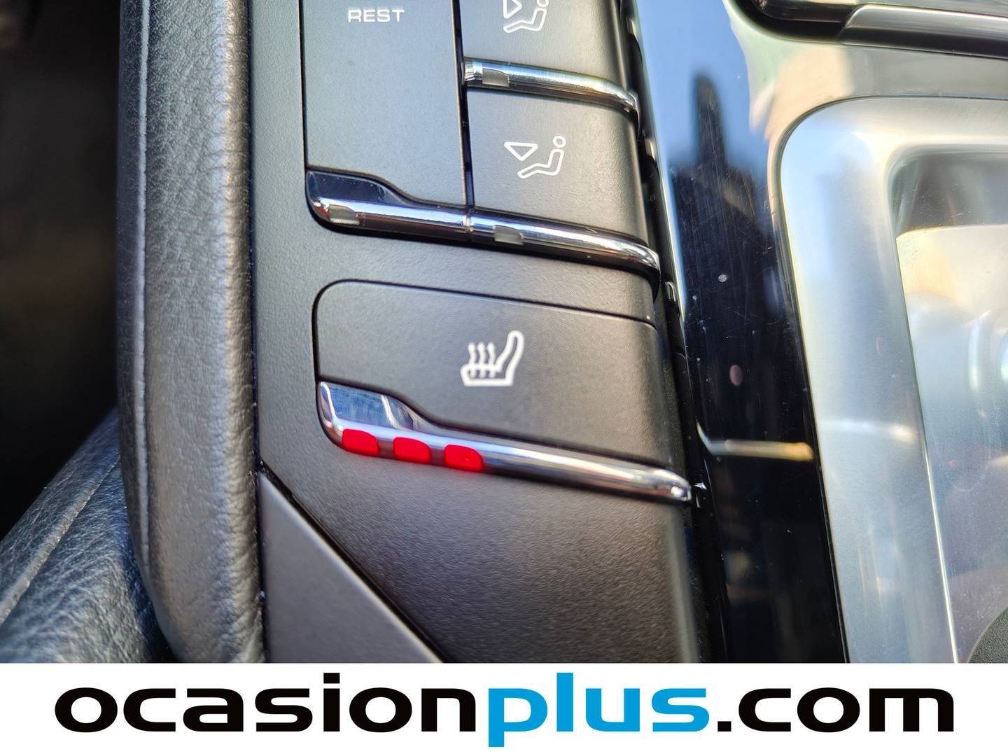 Acabados Porsche Cayenne Porsche Cayenne Diesel Platinum Edition Tiptronic (262 CV)