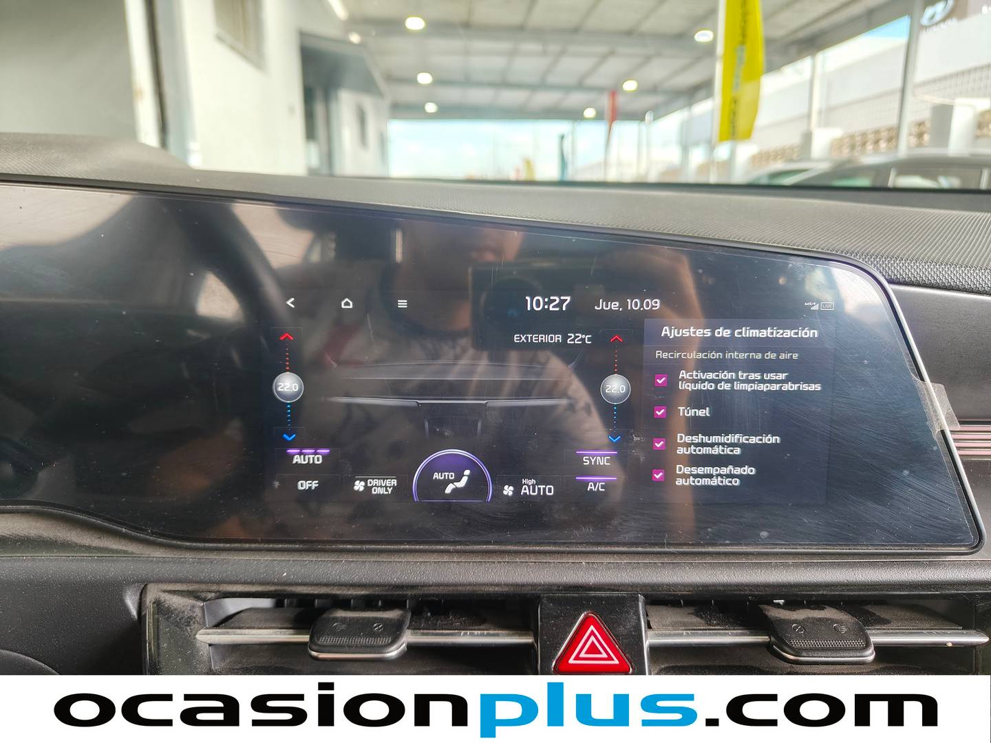 KIA Niro KIA Niro 1.6 GDi HEV Híbrido Drive (141 CV) de ocasión