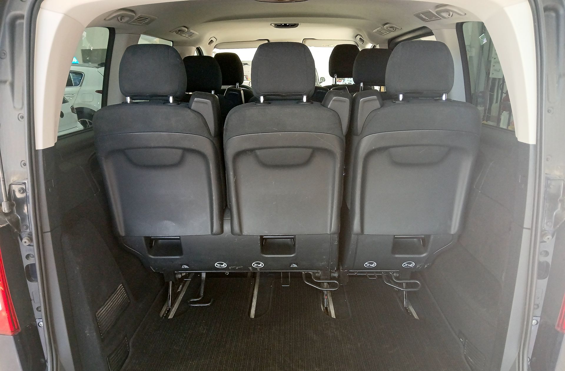 Mercedes-Benz Clase V 200 d Compacto 8 plazas - foto 13