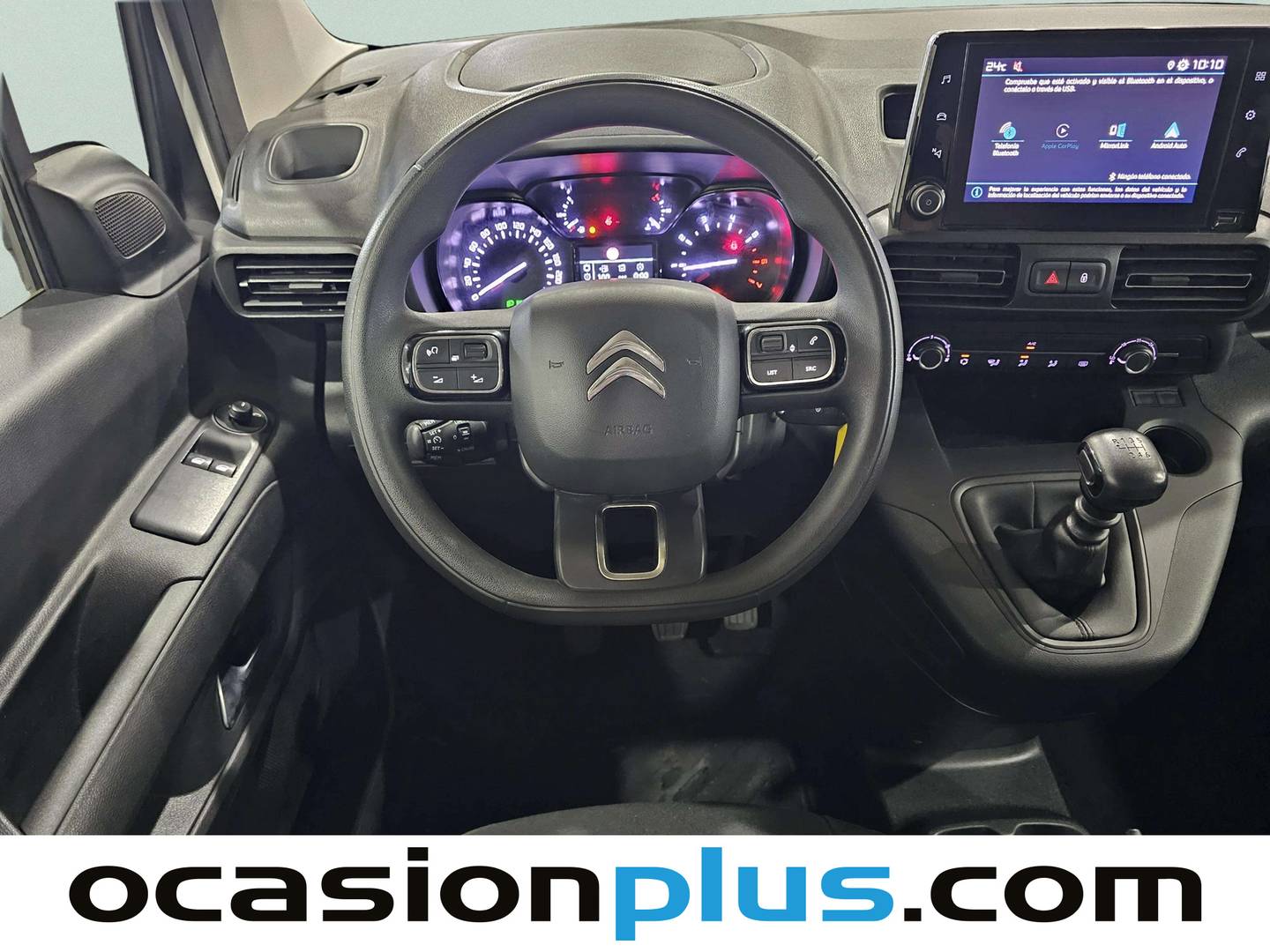 Citroën Berlingo Citroën Berlingo Combi BlueHDi 100 Talla M Feel (102 CV) de segunda mano