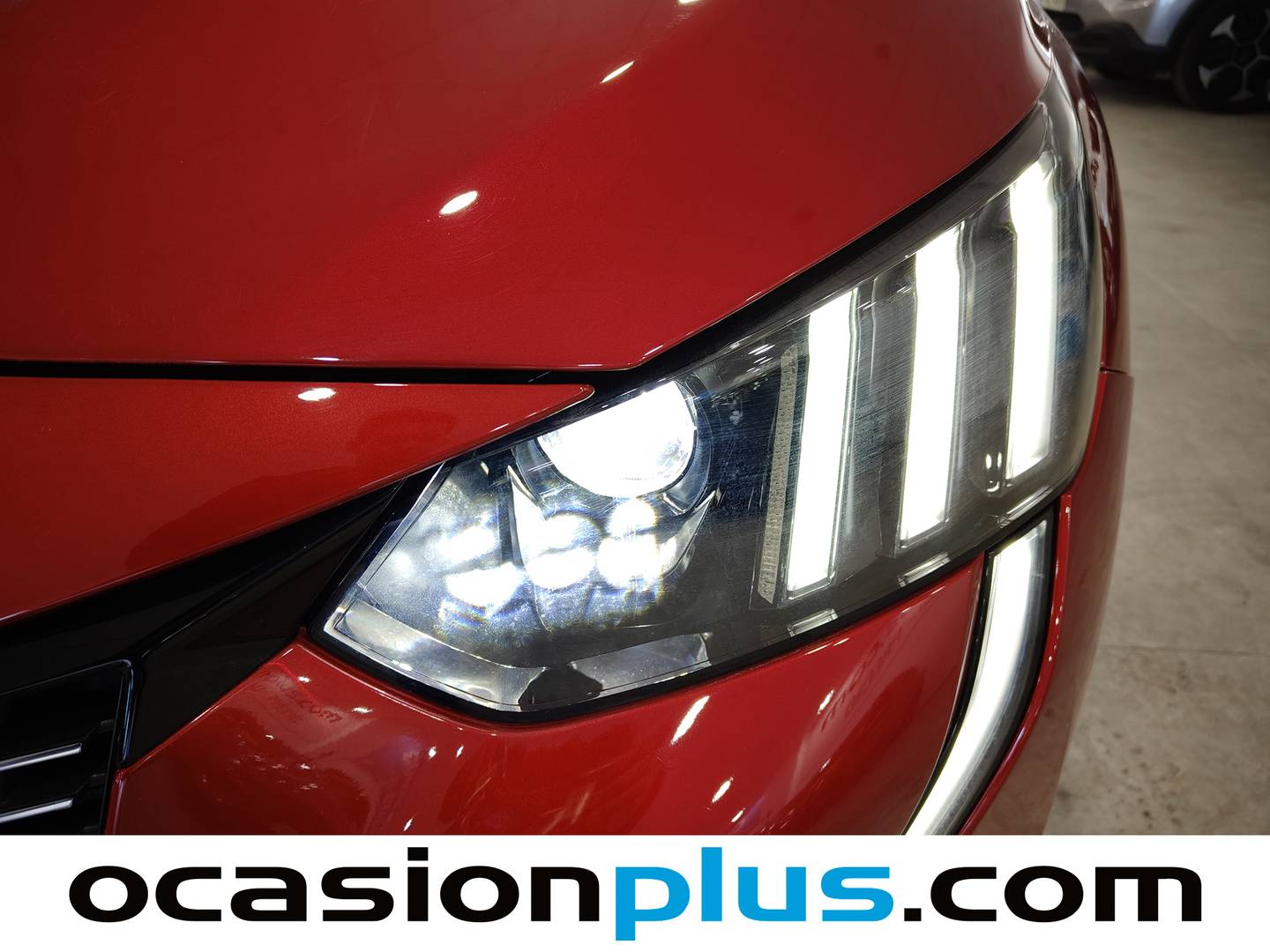 Accesorios del Peugeot 208 Peugeot 208 PureTech 100 GT EAT8 (100 CV)