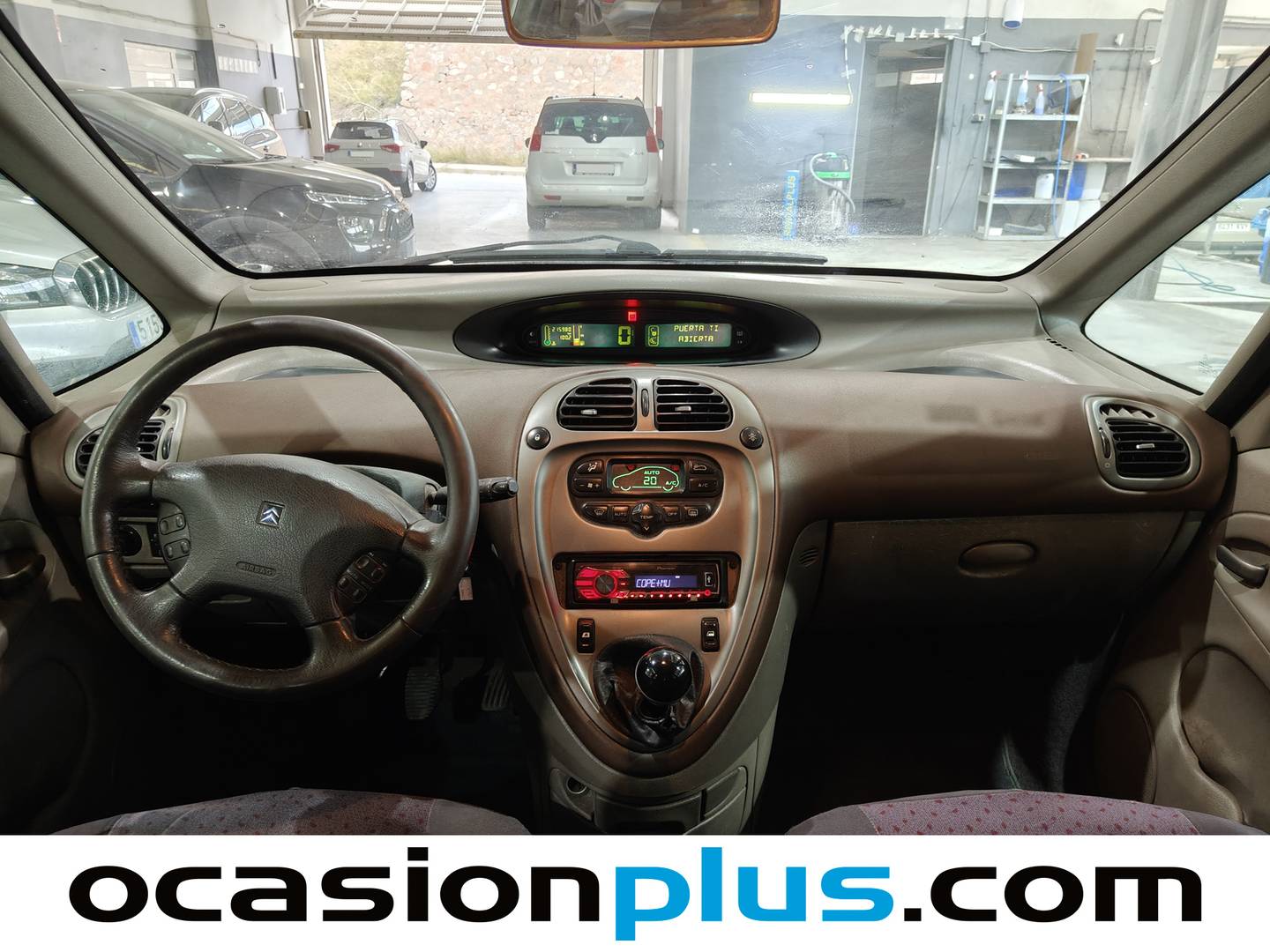 Citroën Xsara Picasso Citroën Xsara Picasso 2.0 HDI Exclusive (90 CV) de ocasión