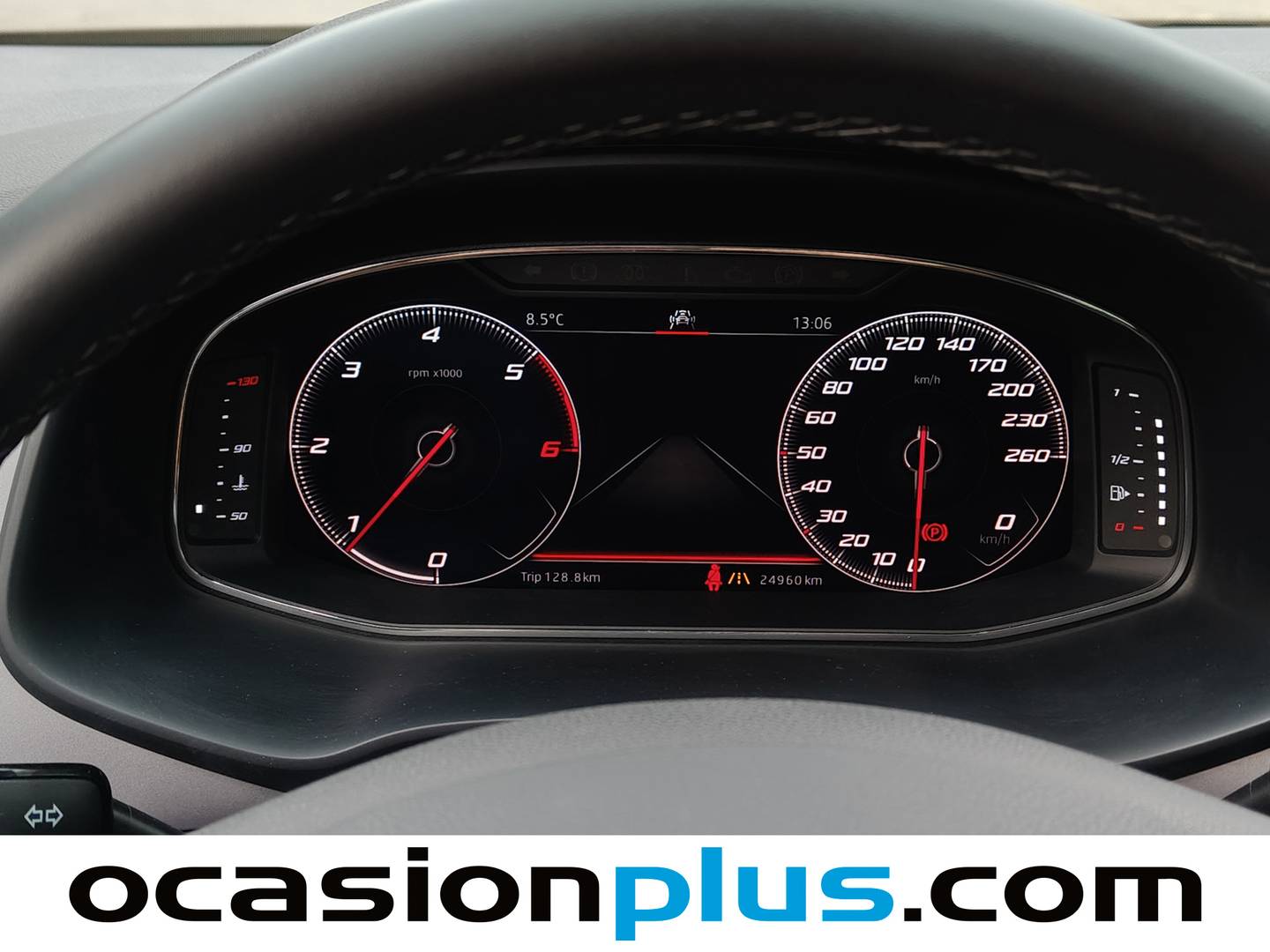 Foto Seat León SEAT León 1.6 TDI S&S Style Visio Edition (115 CV)