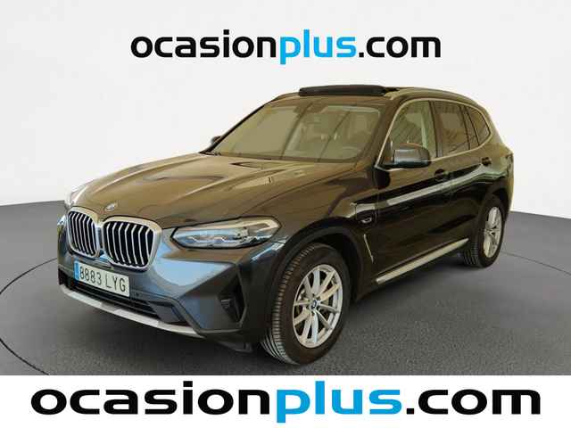 Bmw X3 Segunda Mano Sevilla