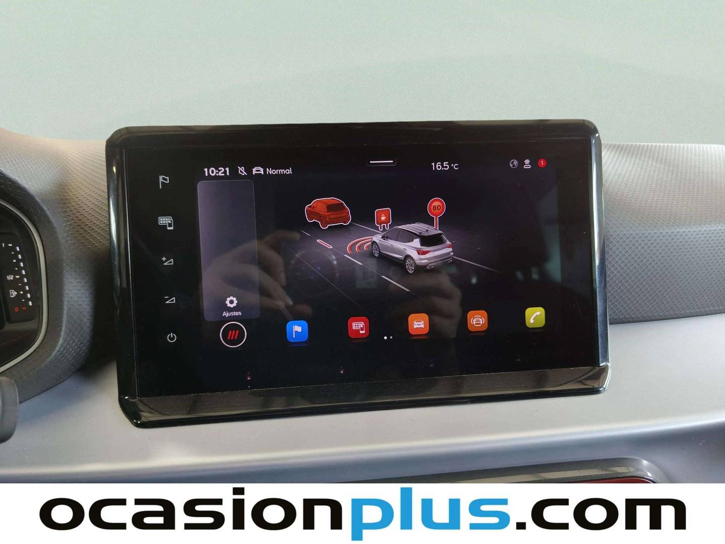 Foto Seat Arona SEAT Arona 1.5 TSI S&S FR XL DSG (150 CV)