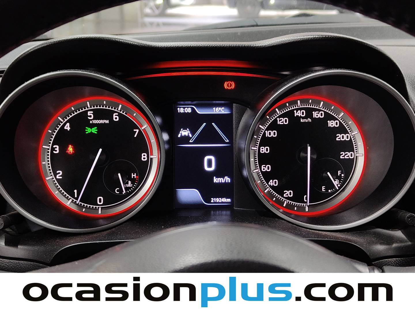 Suzuki Swift Suzuki Swift 1.2 Mild Hybrid GLX  (83 CV) de segunda mano