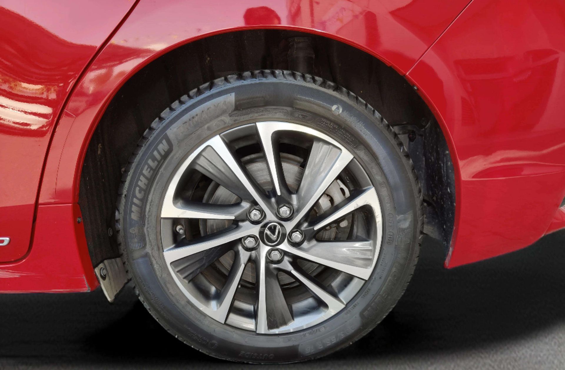 Lexus CT 200h Business - foto 31