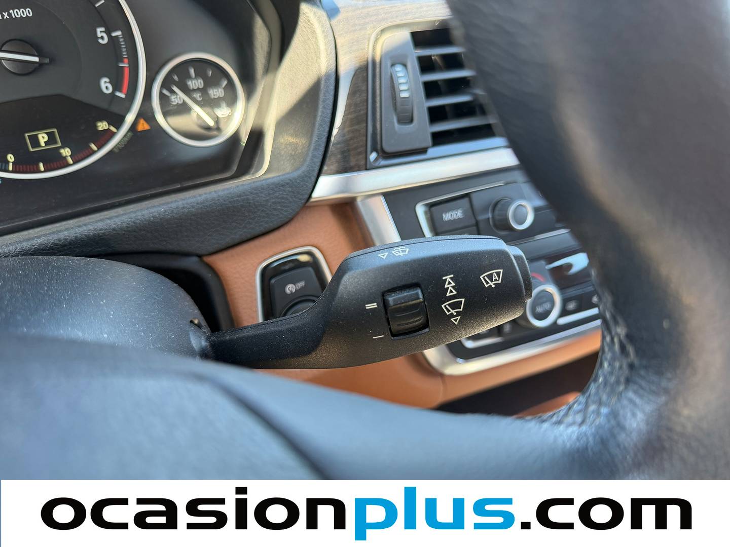 Equipamiento del BMW Serie 3 BMW Serie 3 320d (184 CV)