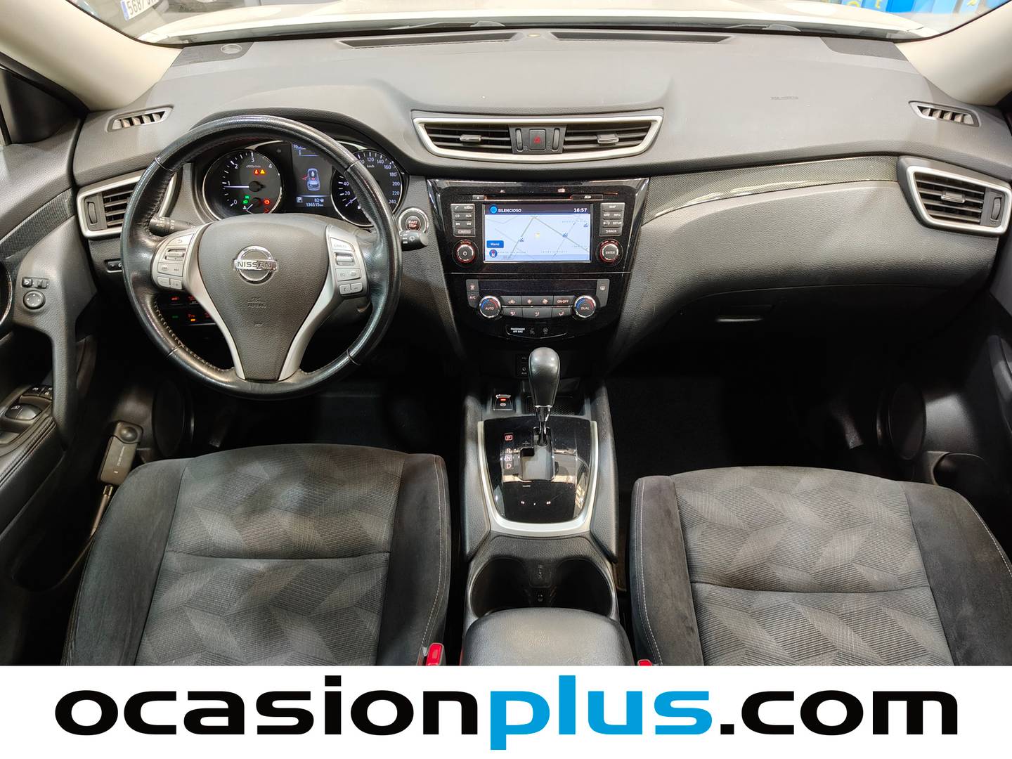 Nissan X-TRAIL Nissan X-Trail 1.6 dCi 360 XTronic 7 plazas (130 CV) de ocasión