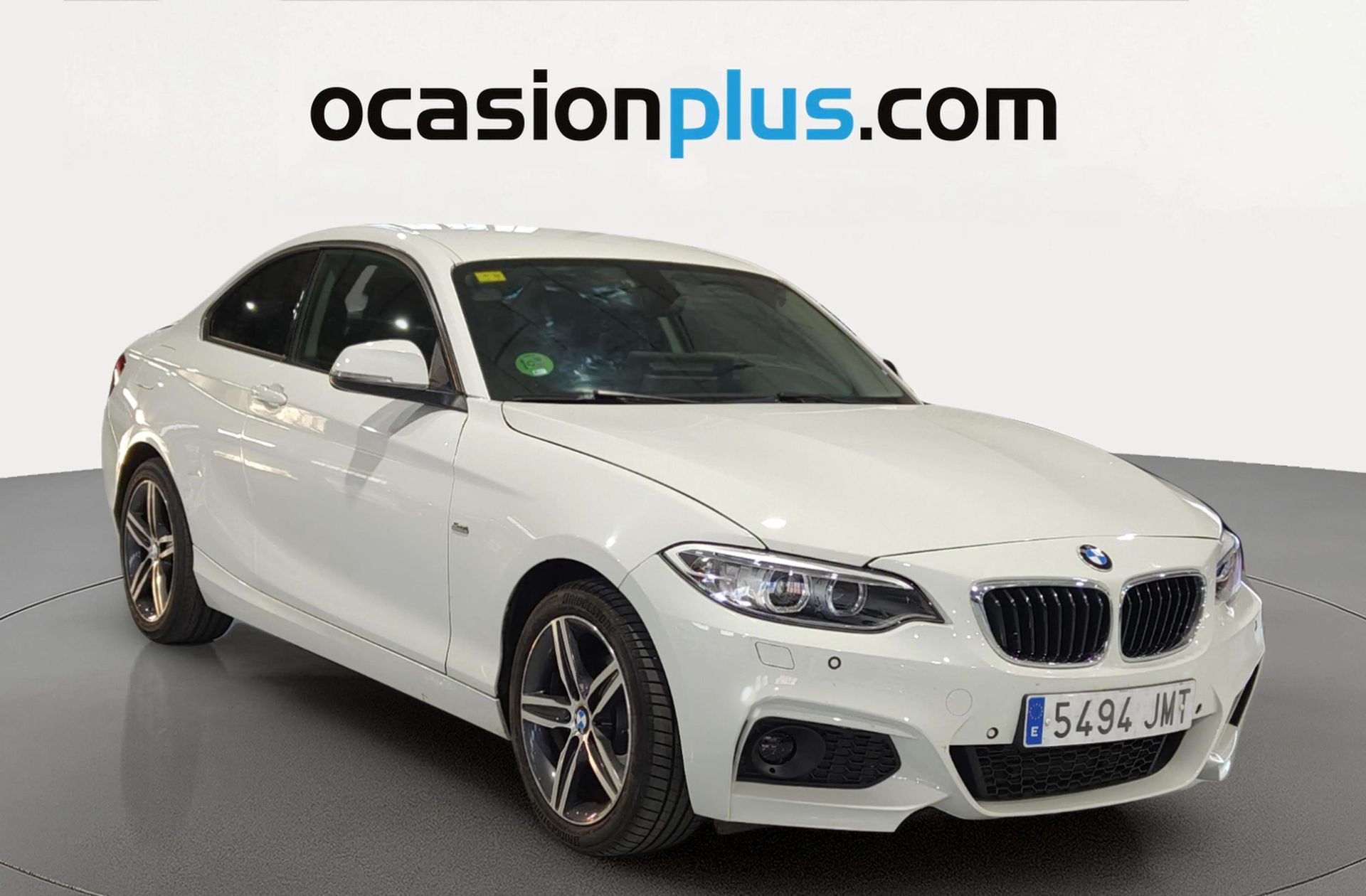 BMW Serie 2 218d Coupe - foto 2