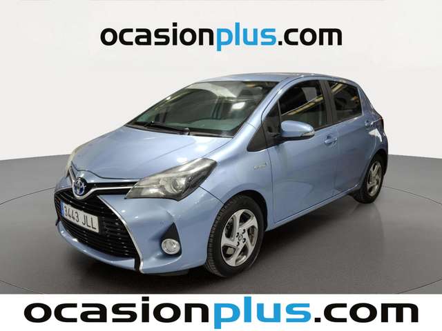Toyota Yaris 1.5 Hybrid Active (100 CV) de segunda mano