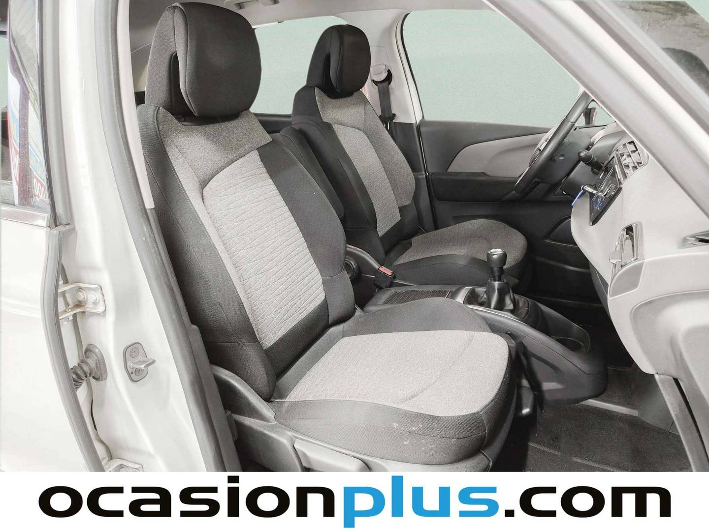 Citroën C4 Picasso Citroën C4 Picasso BlueHDi 120 Seduction (120 CV) manual