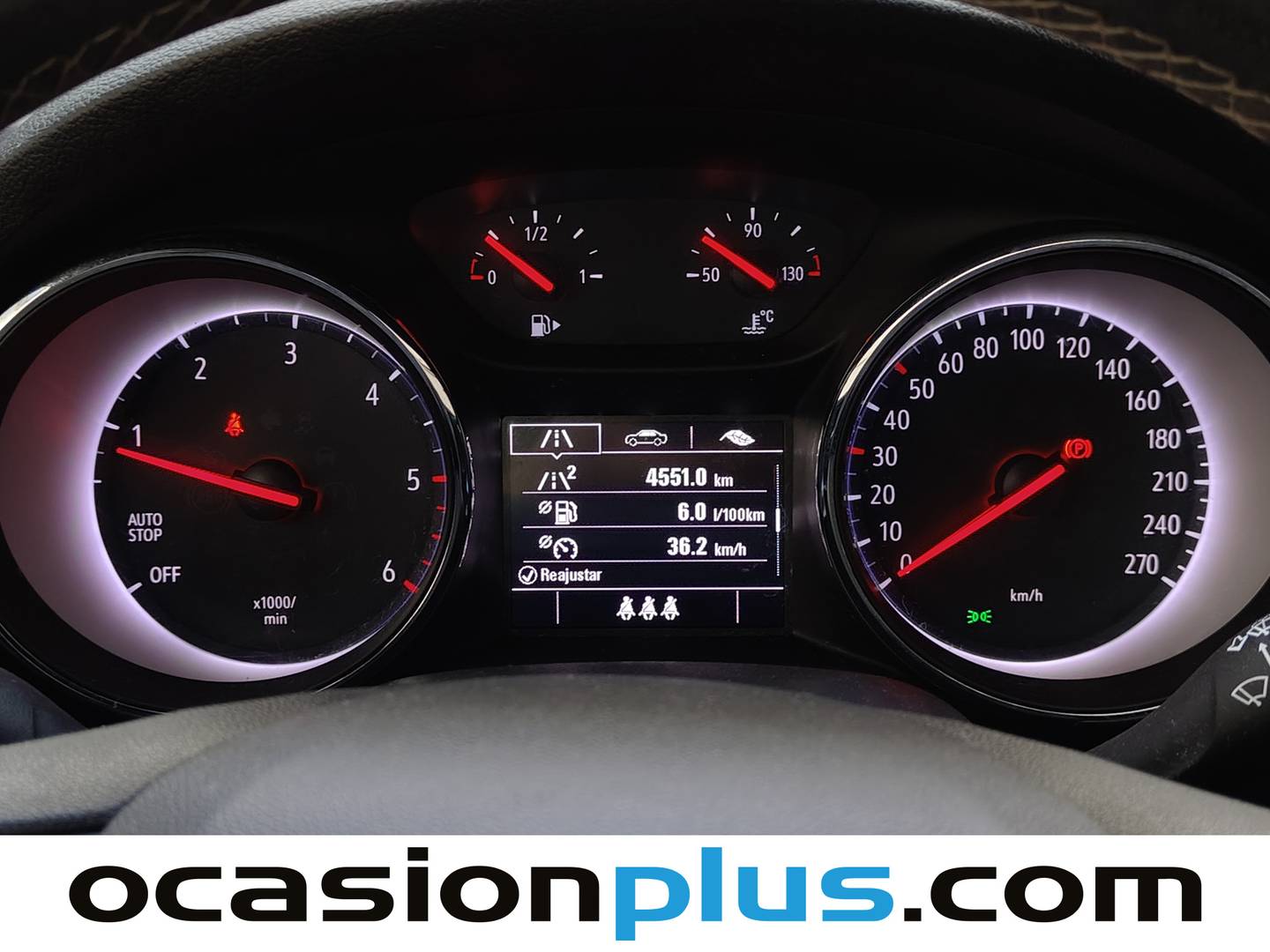 Opel Astra Opel Astra 1.6 CDTi S&S Dynamic (136 CV) de ocasión
