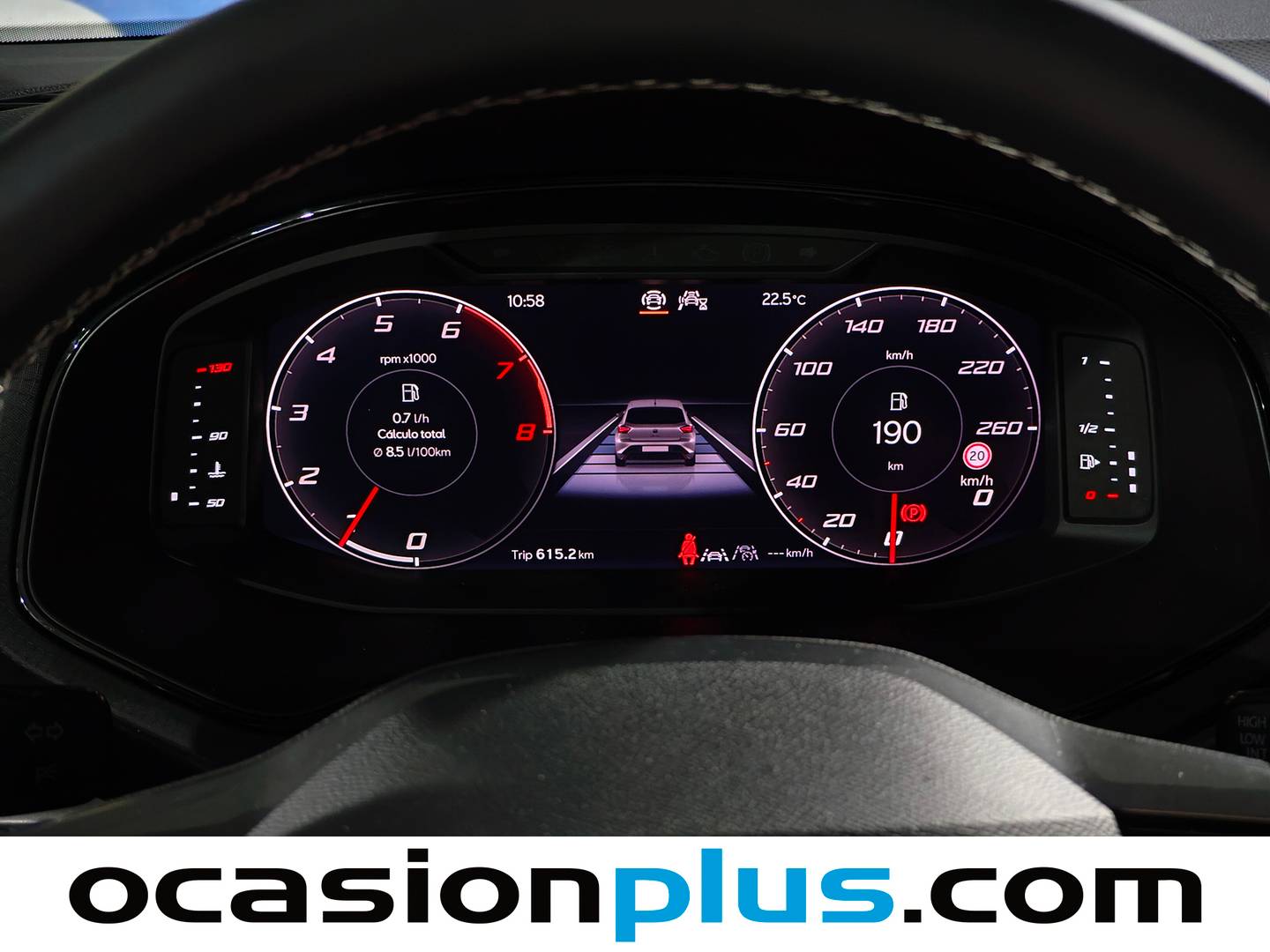Seat Ibiza Seat Ibiza 1.0 TSI S&S FR (115 CV) de segunda mano