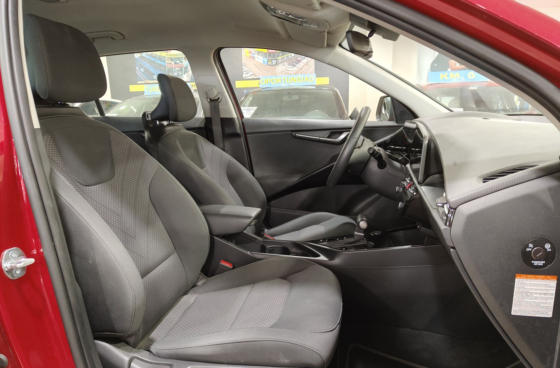 Kia Niro 1.6 GDi HEV Concept - foto 18