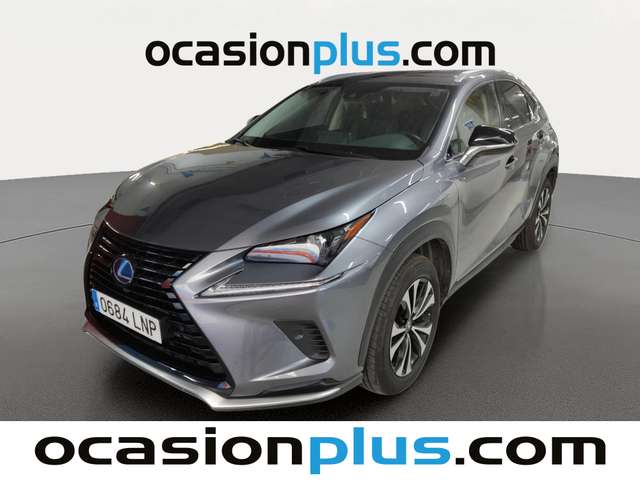 Lexus NX 300h Premium 2WD (197 CV) de segunda mano
