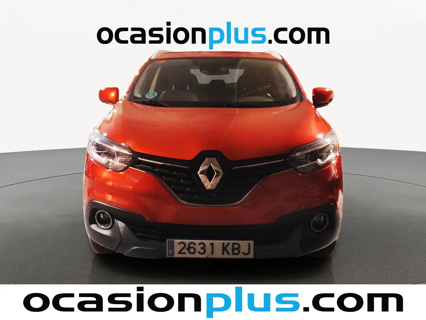 Foto Renault Kadjar Renault Kadjar Zen Energy TCe (130 CV)