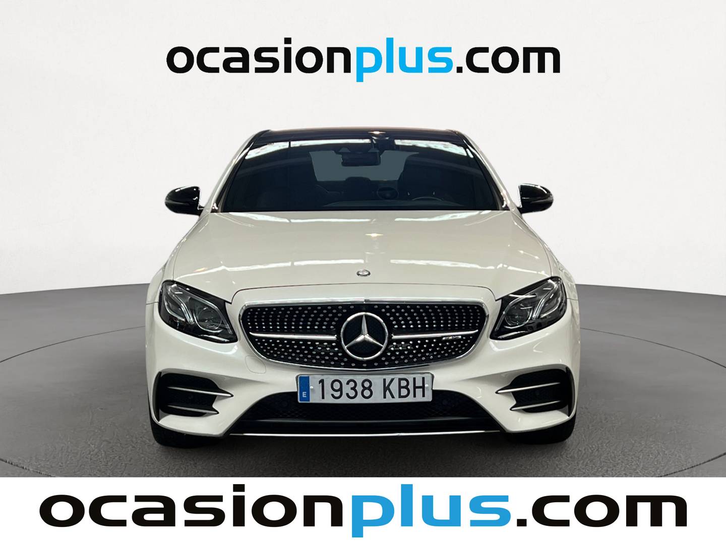 Foto Mercedes Clase E Mercedes-Benz Clase E Mercedes-AMG 43 4Matic (401 CV)