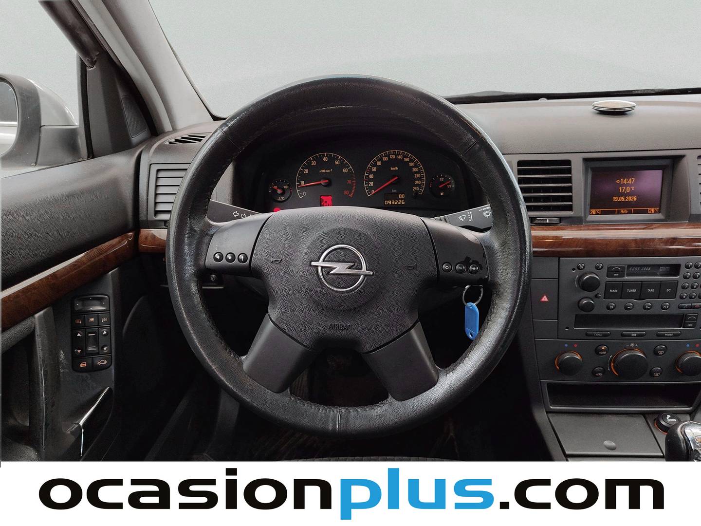 Opel Vectra Opel Vectra 2.2 16v Elegance (147 CV) manual