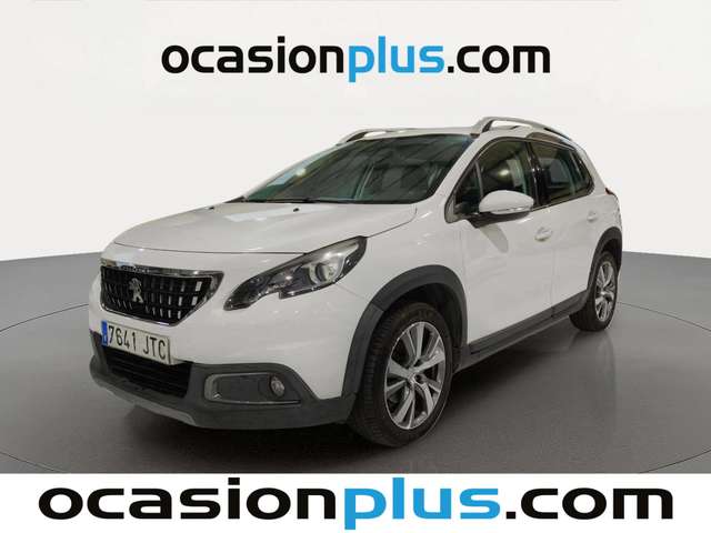 Peugeot 2008 PureTech 110 S&S Allure (110 CV) de segunda mano