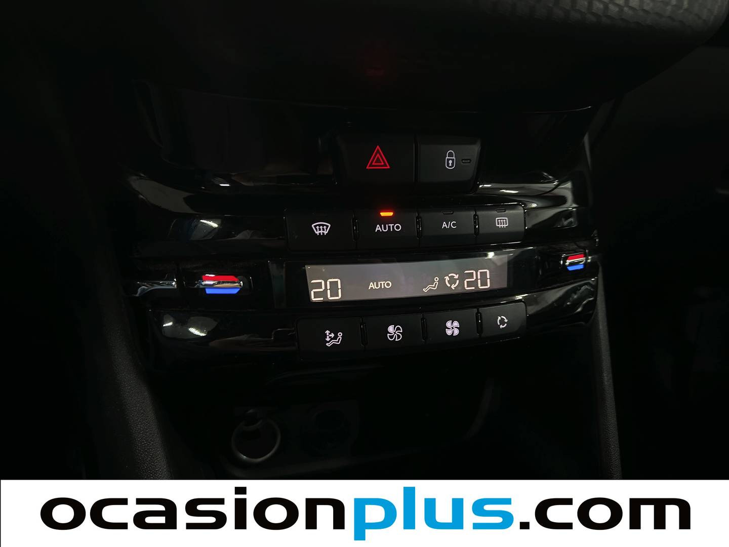 Peugeot 2008 Peugeot 2008 PureTech 110 S&S Allure EAT6 (110 CV) automático