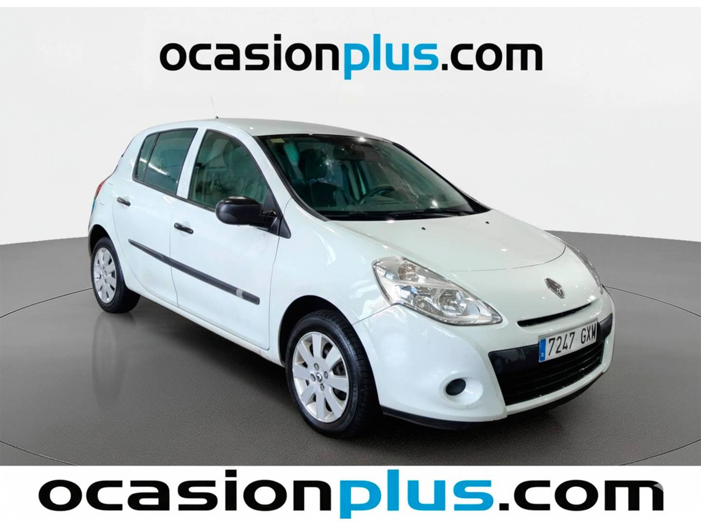 Foto Renault Clio Renault Clio Expression 1.2 16v (75 CV)
