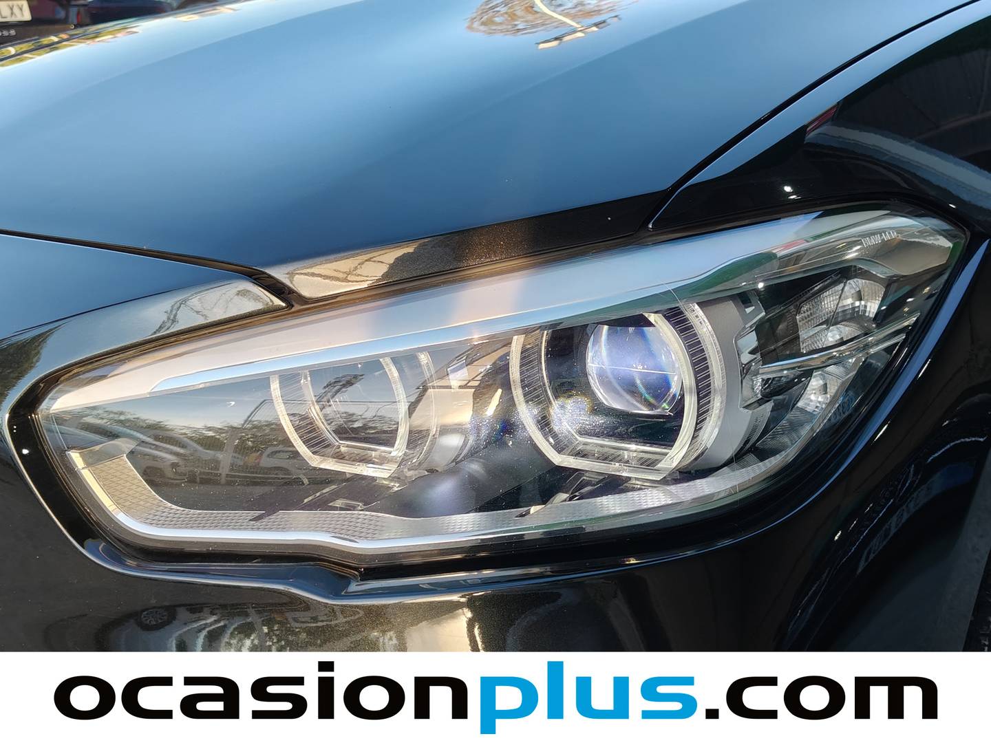 Extras del BMW Serie 1 BMW Serie 1 116d (116 CV) Pack M
