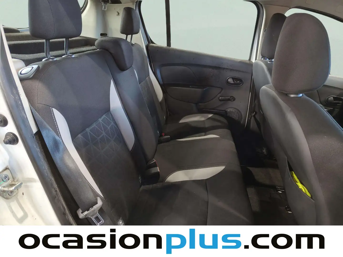 Foto Dacia Sandero Dacia Sandero dCi 90 Stepway (90 CV)