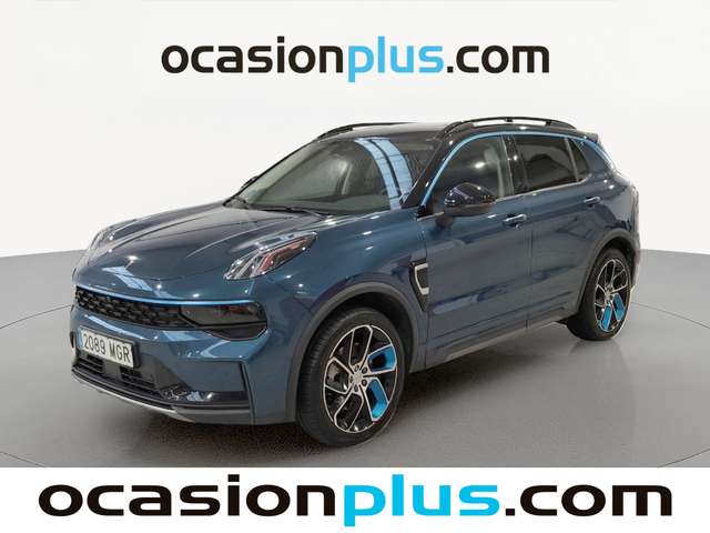 Lynk & Co 01 1.5 PHEV (261 CV) de segunda mano