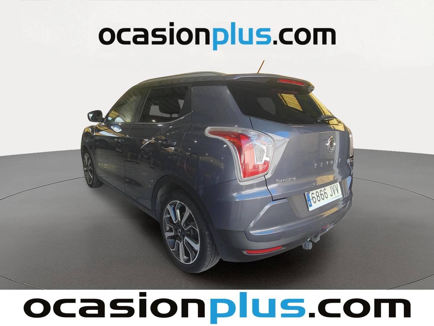 Foto del certificado del SsangYong Tivoli SsangYong Tivoli D16T Limited 4x2 (115 CV)