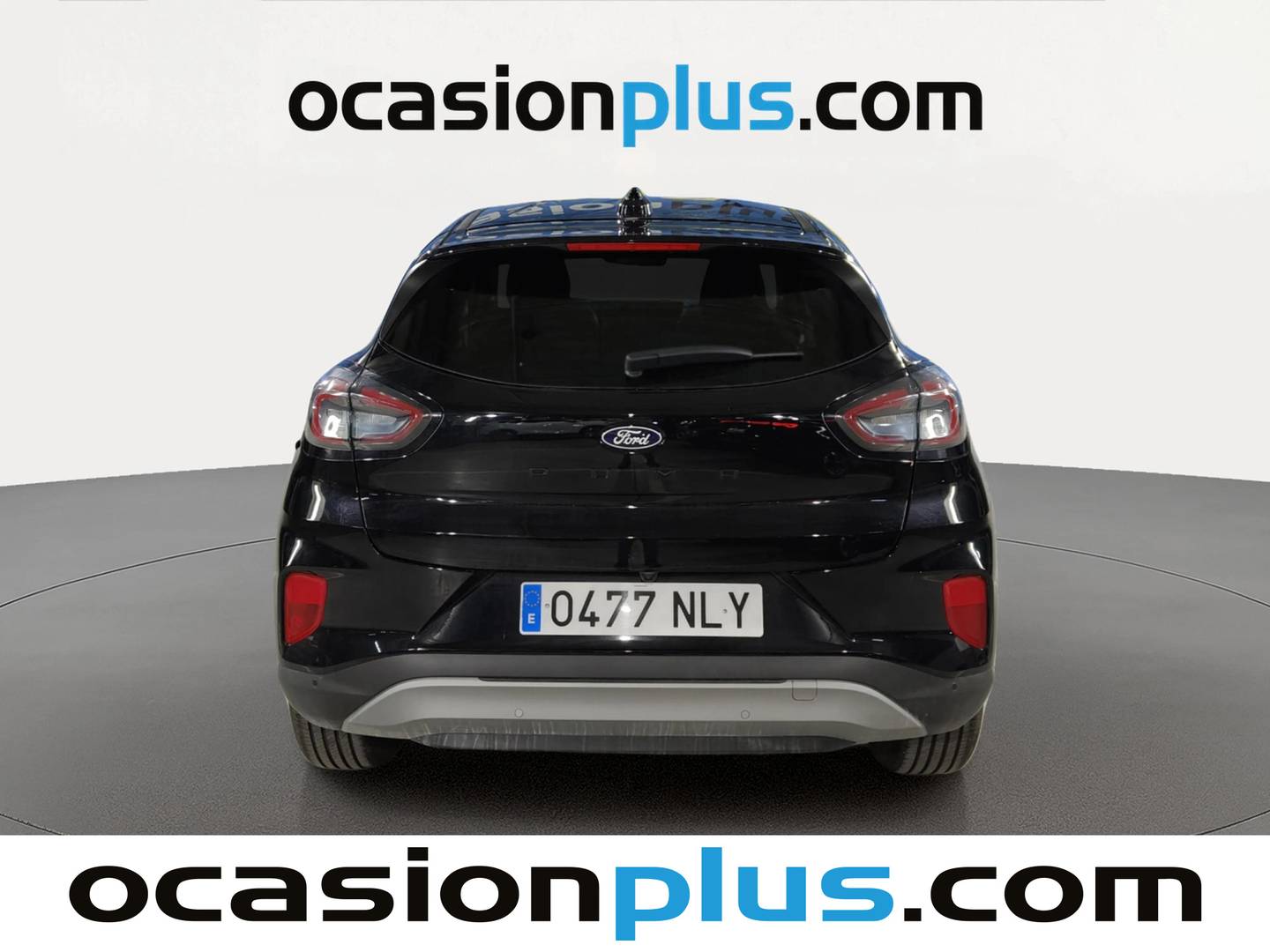 Ford Puma Ford Puma 1.0 EcoBoost MHEV Titanium Auto (125 CV) al mejor precio