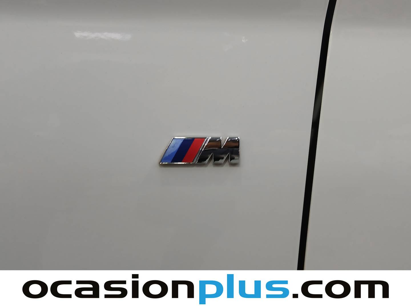 Extras y acabados del BMW Serie 1 BMW Serie 1 116d (116 CV) Pack M