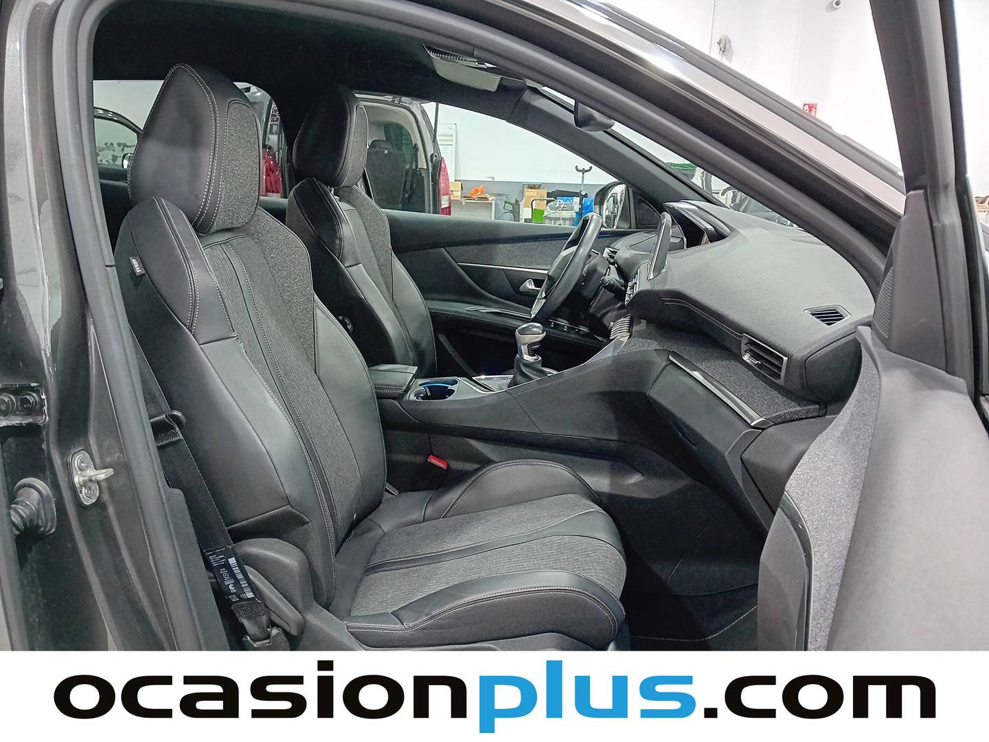 Peugeot 3008 Peugeot 3008 BlueHDI 130 S&S GT Line (130 CV) 2018