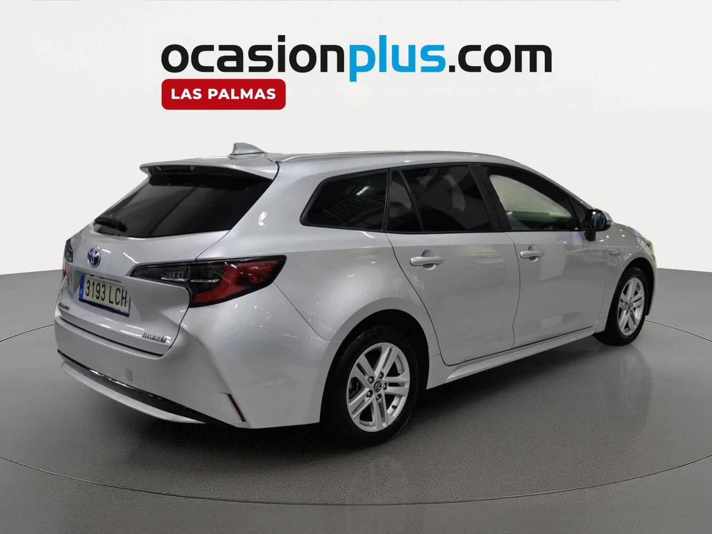 Foto Toyota Corolla Toyota Corolla Touring Sport 125H Active (122 CV)