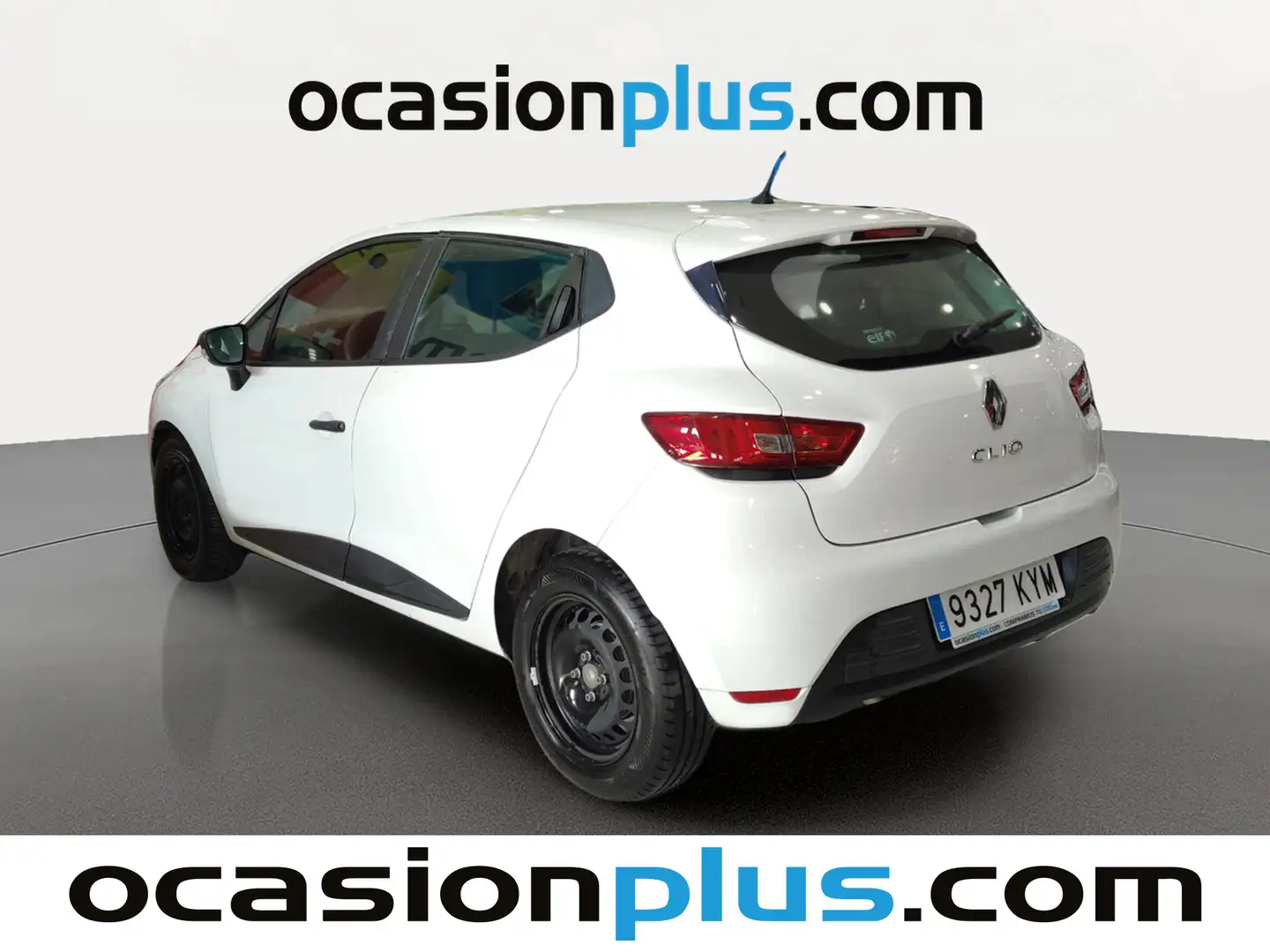 Foto Renault Clio Renault Clio Business dCi (75 CV)