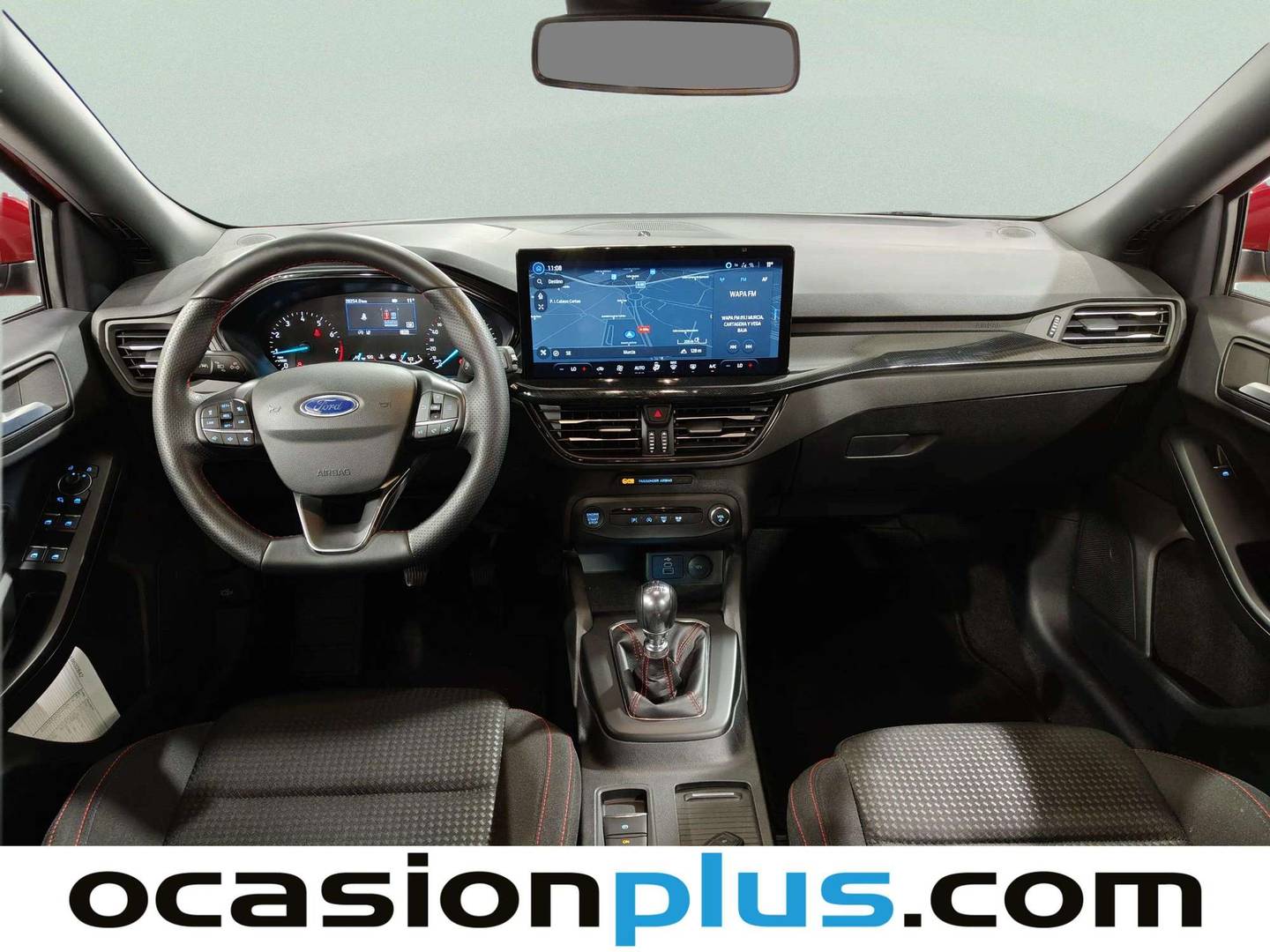 Foto Ford Focus Ford Focus 1.0 Ecoboost MHEV ST-Line (125 CV)