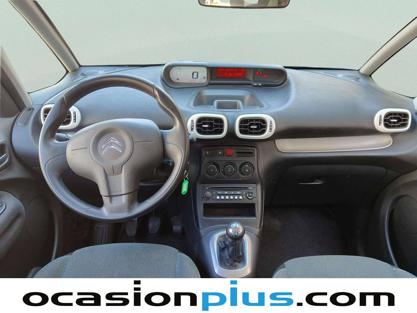Citroën C3 Picasso Citroën C3 Picasso PureTech 110 Live Edition (110 CV) de ocasión