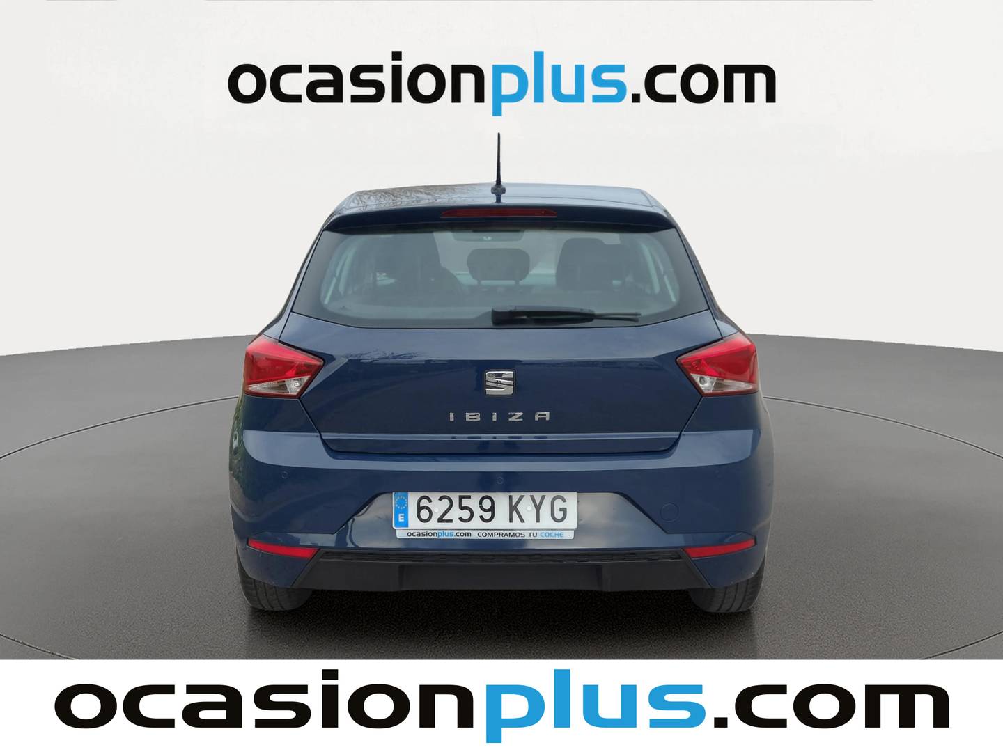 Foto Seat Ibiza SEAT Ibiza 1.0 MPI Style (80 CV)