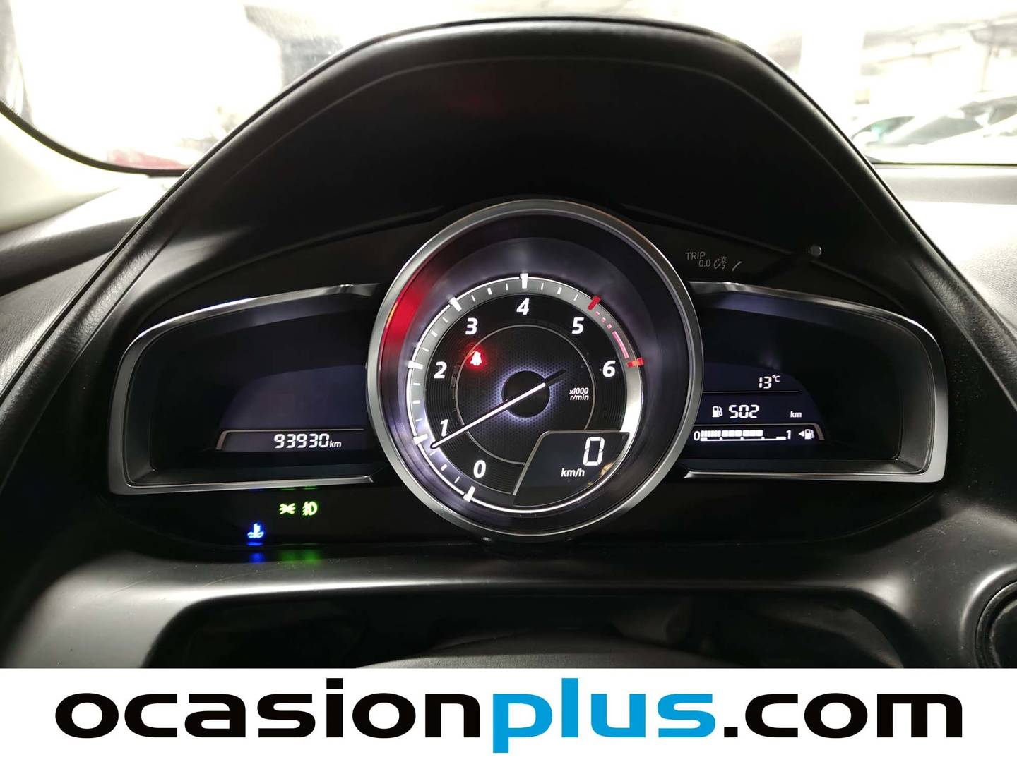 Foto Mazda CX-3 Mazda CX-3 1.5 DE SKYACTIV Luxury 2WD (105 CV)