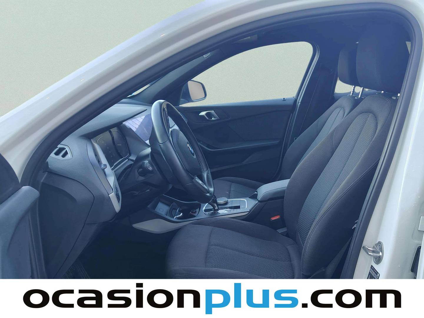 Foto asientos delanteros BMW Serie 1 BMW Serie 1 118d Business (150 CV)